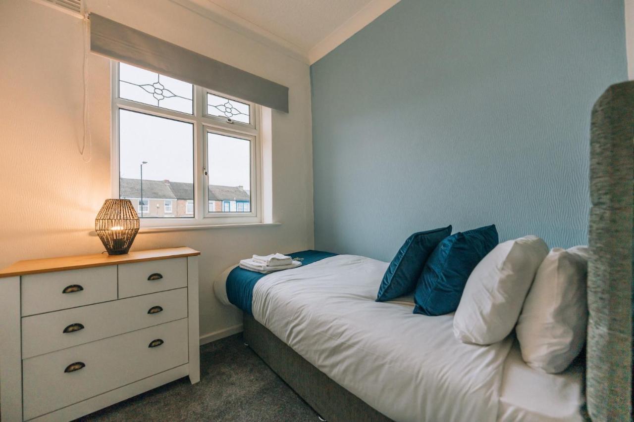 Norton Village View By Horizon Stays Stockton-on-Tees Bagian luar foto